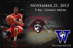 Williams Baptist Matchup
